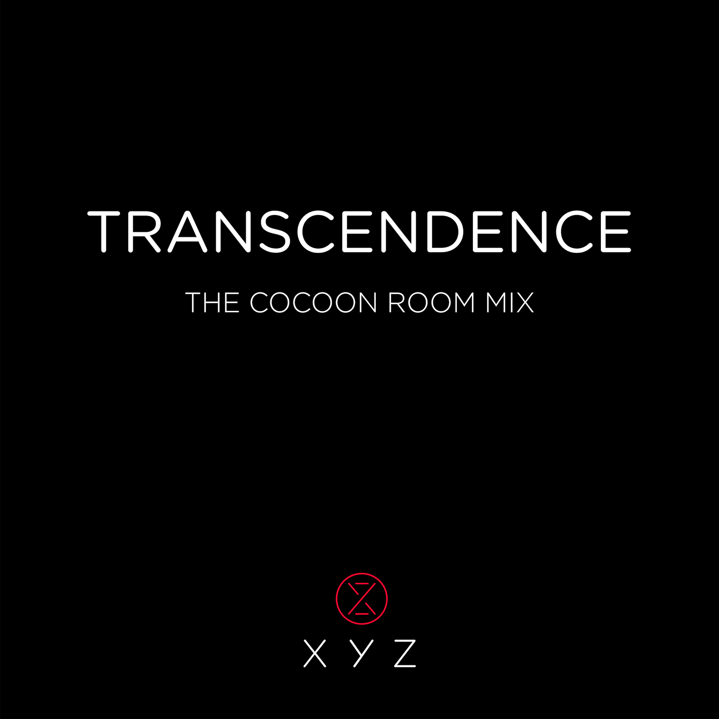 Artwork for Tszpun's Transcendence (The Cocoon room mix) single.