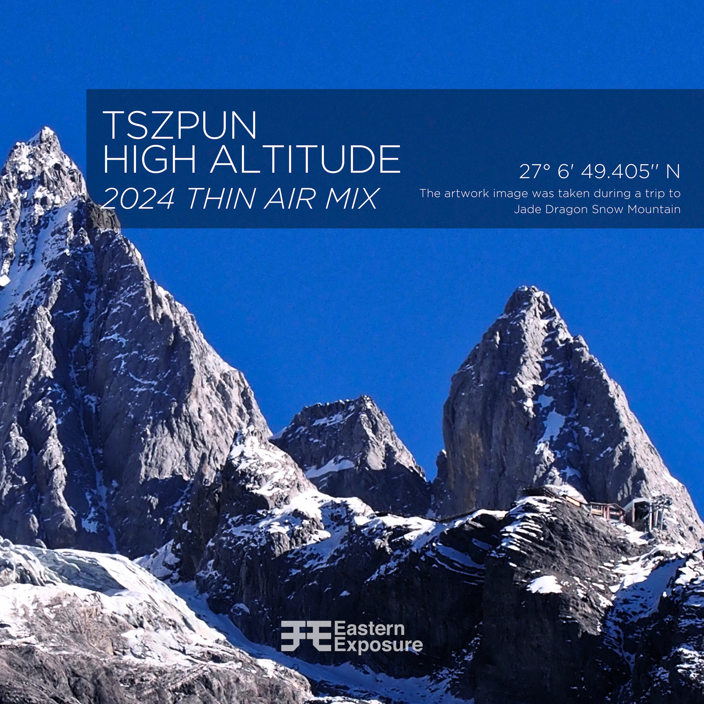 High Altitude (Thin Air Mix)